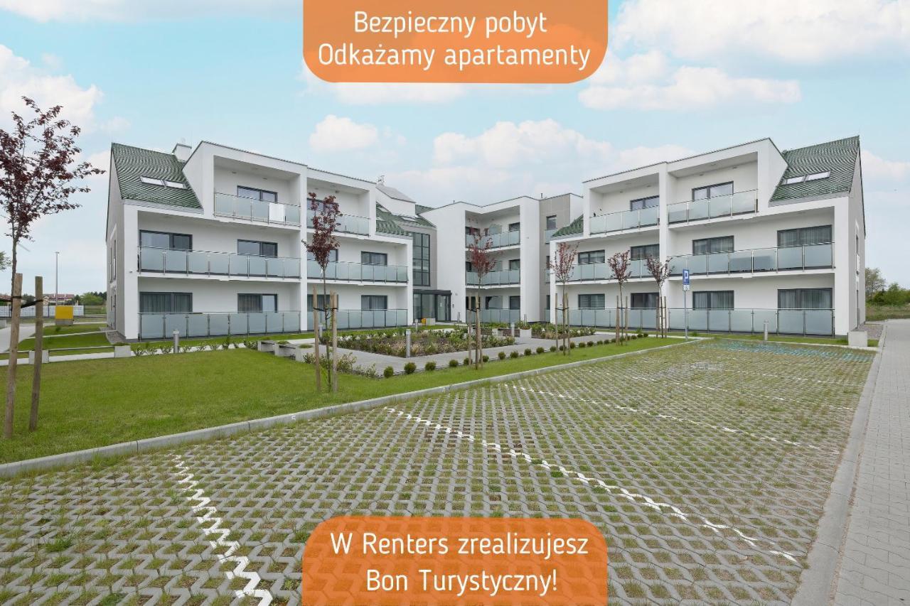 Apartamenty Sunset Resort By Noclegi Renters 그르지보보 외부 사진